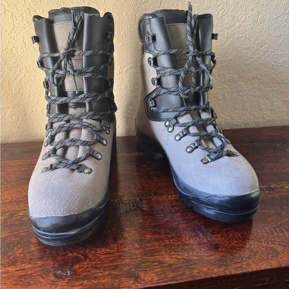 Grey Scarpa Fuego Mountainfit Hiking Boots